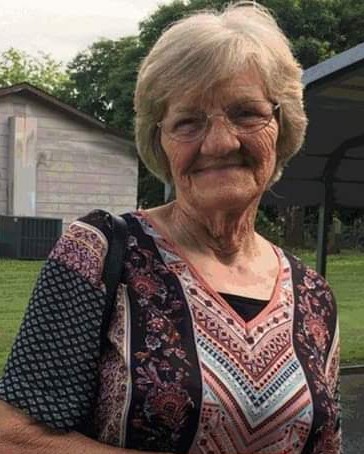 Johnnie Sue Grimes