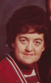 Velma Mae Spencer