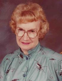 Lois Agnes Lawrence