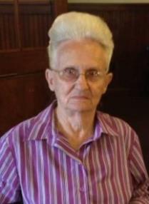 Ruth Irene Byram