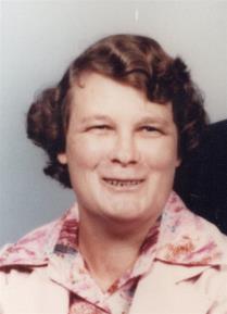 Geneva Mae Meridith
