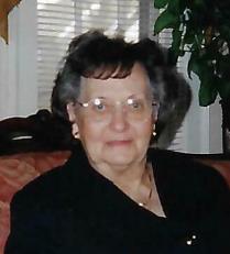 Clara Mary Robinson
