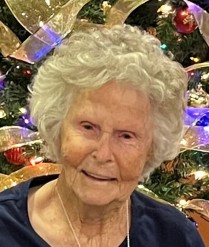 Louise V McCain