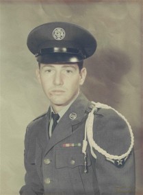 Jerry Wayne King
