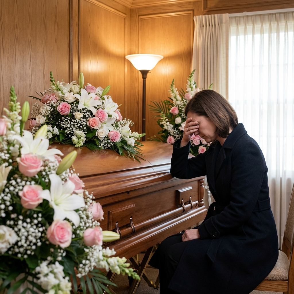 Plan a Funeral